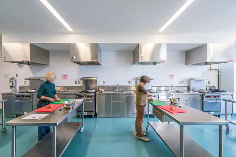 Types Of Ceilings For Commercial Kitchens