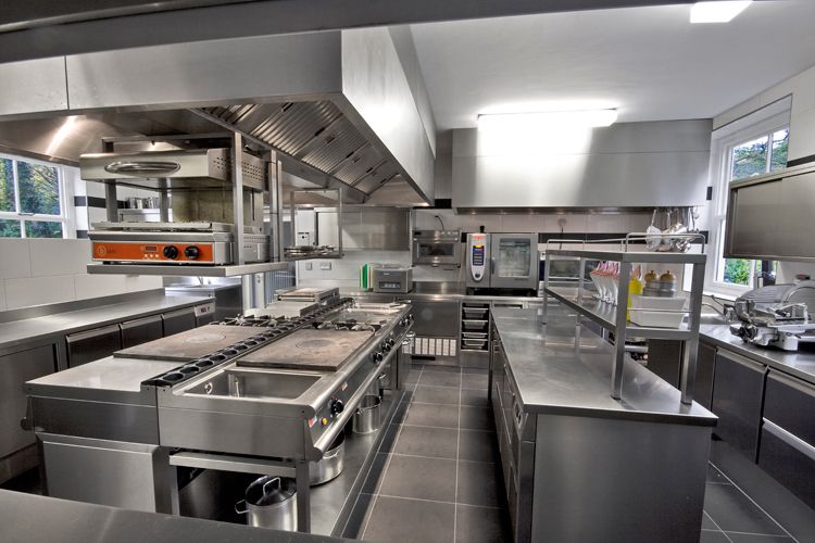 Commercial Kitchen Layout And Design, Explained With Floor Plans