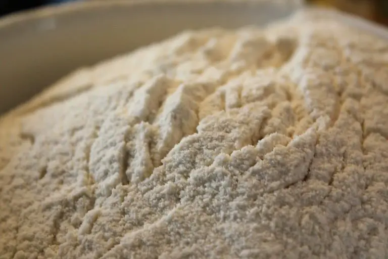 How Do Restaurants Store Flour?