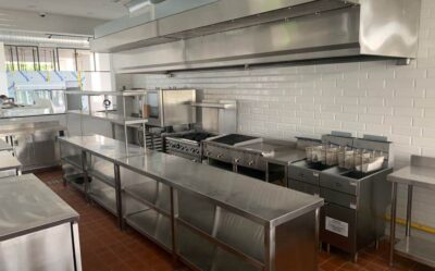 5 Reasons Why Your Commercial Kitchen Hood Doesn’t Work Properly (With Pictures)